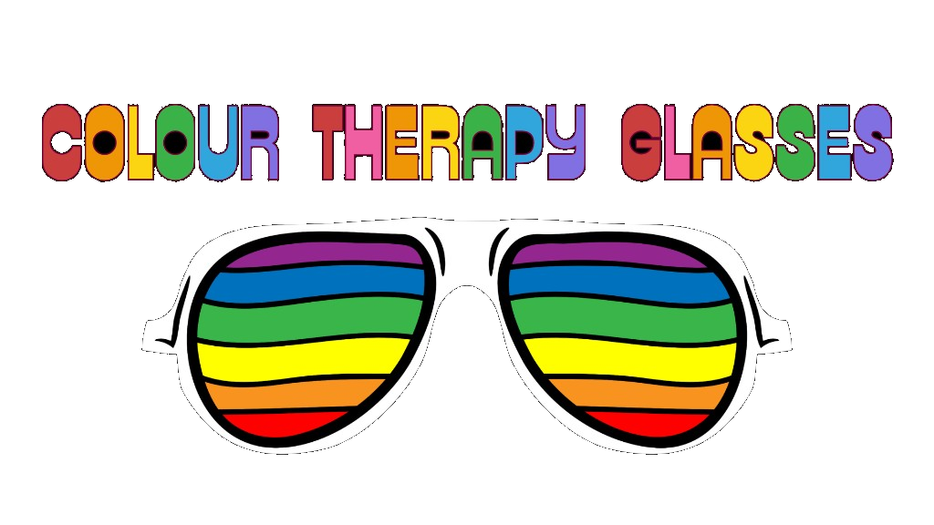 Colour Therapy Glasses