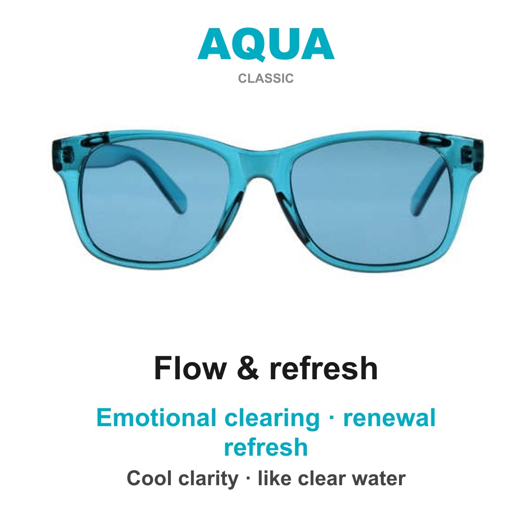 Classic aqua