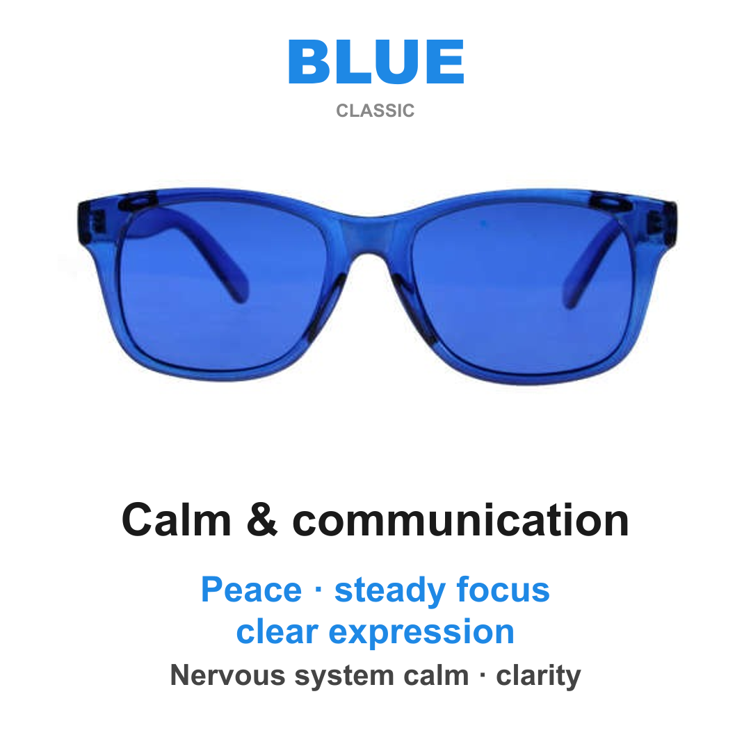 Classic blue