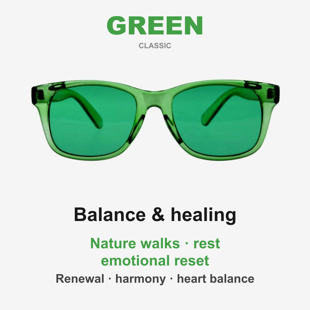 Classic green