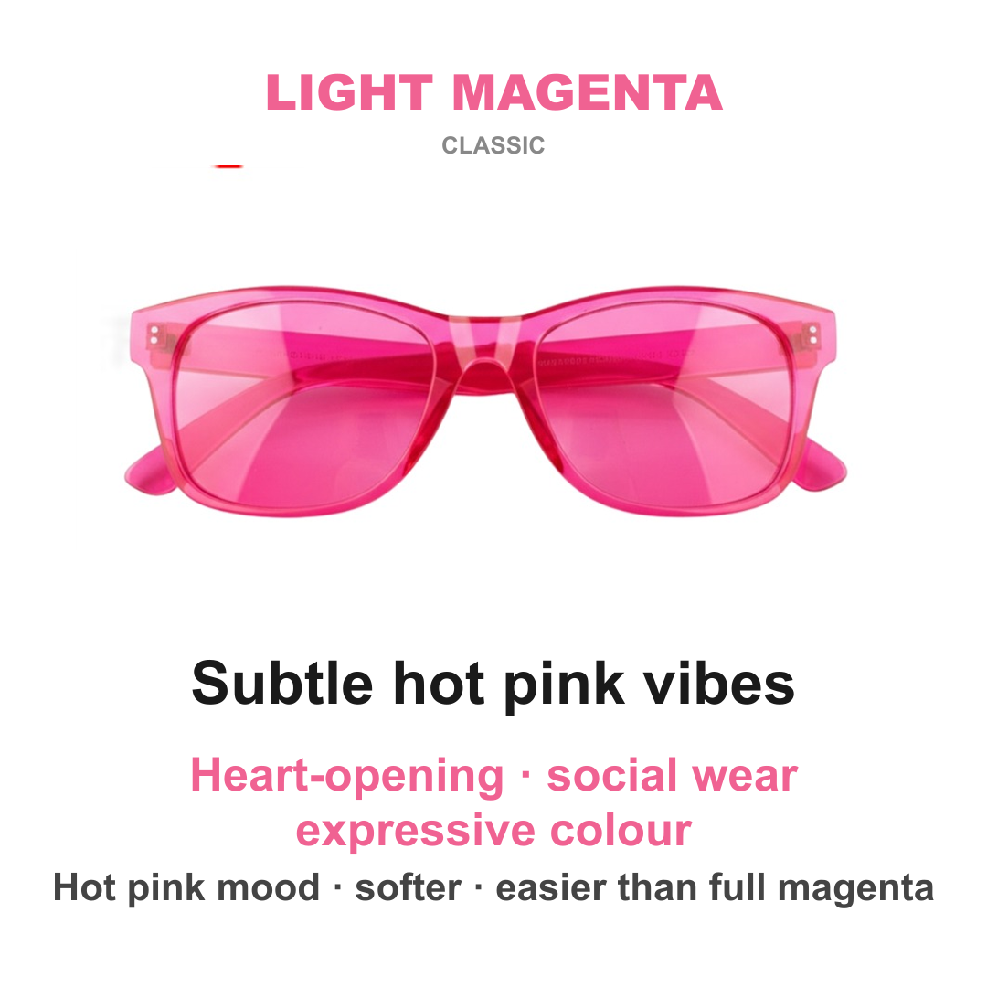 Classic light magenta