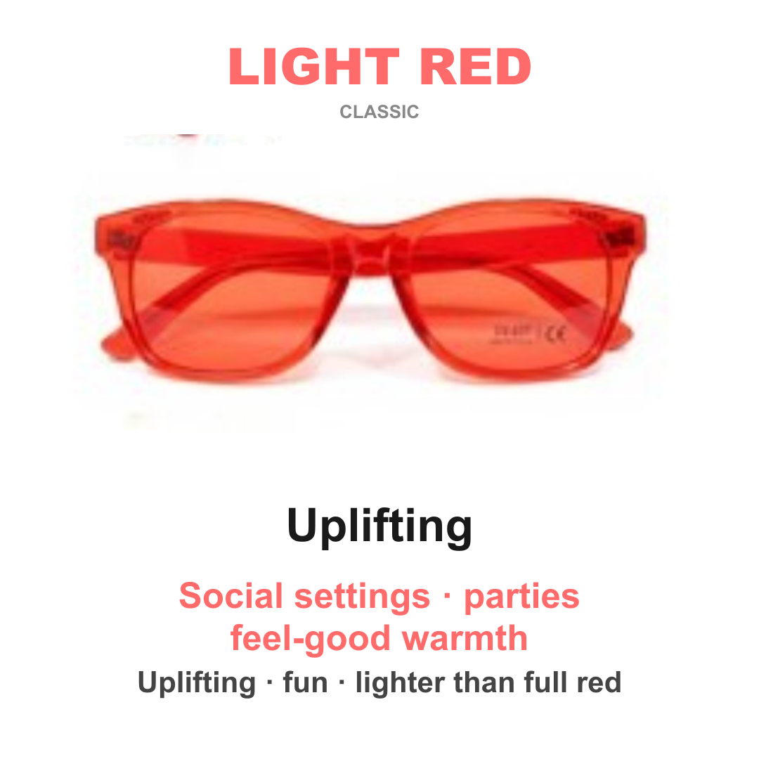 Classic light red