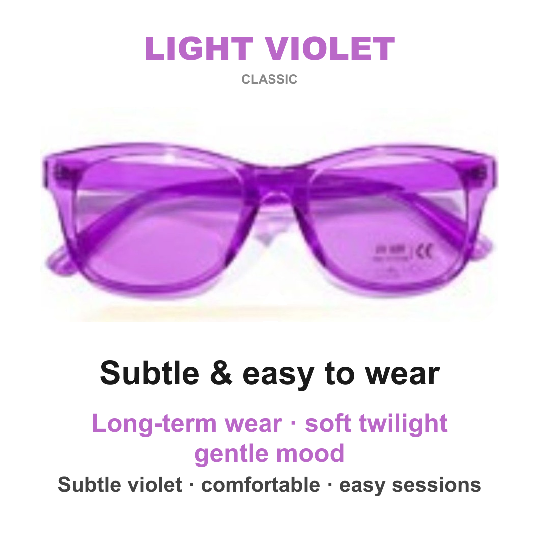Classic light violet