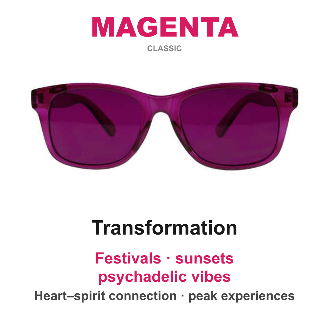 Classic magenta