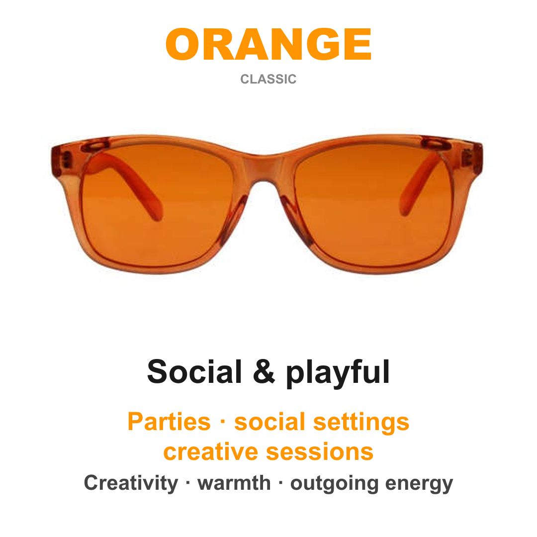 Classic orange