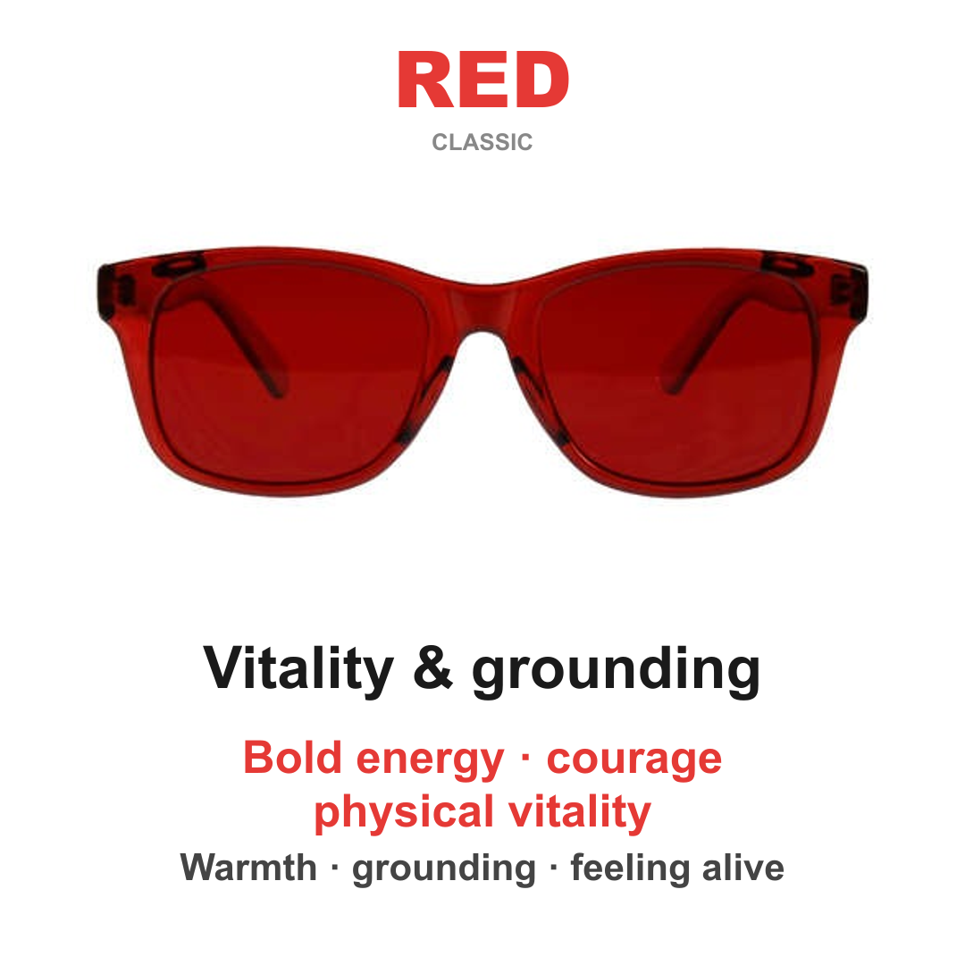 Classic red