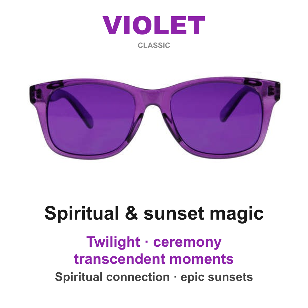 Classic violet