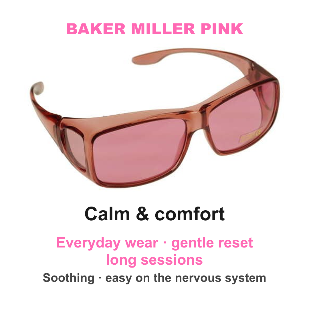 Classic Goggles baker miller pink