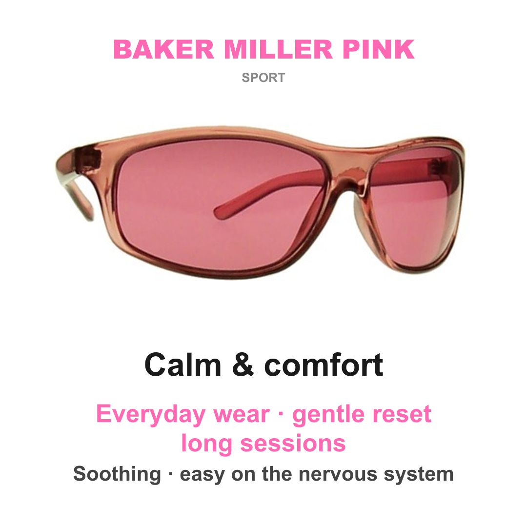 Sport baker miller pink